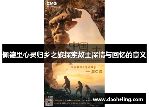 佩德里心灵归乡之旅探索故土深情与回忆的意义