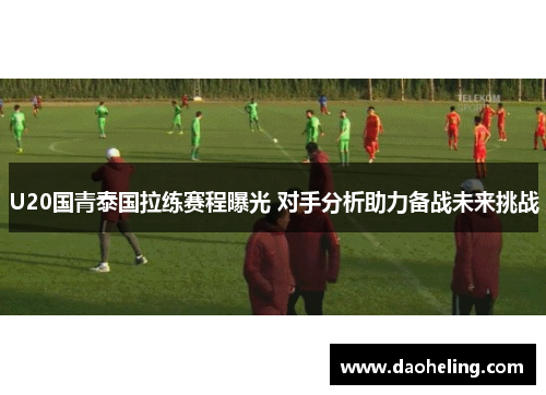 U20国青泰国拉练赛程曝光 对手分析助力备战未来挑战