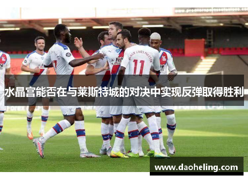 水晶宫能否在与莱斯特城的对决中实现反弹取得胜利 水晶宫能否在与莱斯特城的对决中实现反弹取得胜利